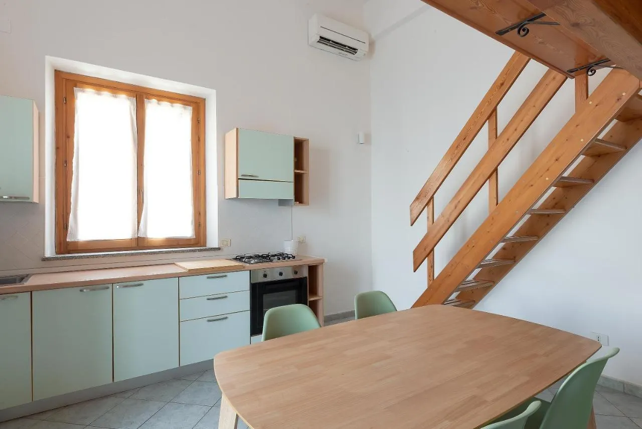 Casa Tuga Lejlighed Marina di Campo Italien