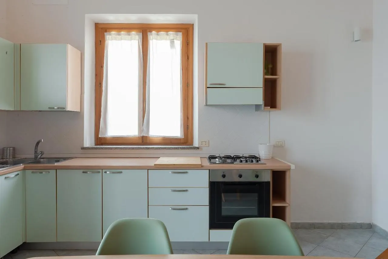 Casa Tuga Lejlighed Marina di Campo 0*,